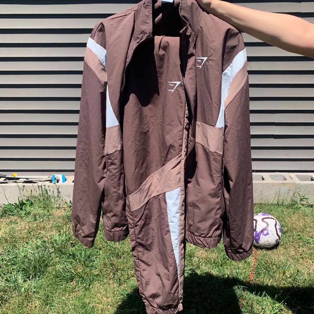 Gymshark Men Track Suit
